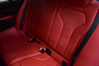 BMW Mシリーズ M3ｾﾀﾞﾝ 後期 MDCT  ｱﾀﾞﾌﾟﾃｨﾌﾞﾍｷｻｺﾞﾅﾙLEDﾍｯﾄﾞﾗｲﾄ ﾋｰﾀｰ付赤革 ｶｰﾎﾞﾝﾙｰﾌ&ｲﾝﾃﾘｱ ﾀｯﾁﾊﾟﾈﾙﾅﾋﾞﾊｰﾏﾝｶｰﾄﾞﾝ  ﾌﾙｾｸﾞBｶﾒﾗ前後PDC HUD 7速DCT ｵﾌﾟｼｮﾝ19AW 衝突軽減ﾌﾞﾚｰｷ 車線変更&車線逸脱&歩行者警告 2年保証