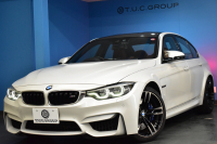 BMW Mシリーズ M3ｾﾀﾞﾝ 後期 MDCT  ｱﾀﾞﾌﾟﾃｨﾌﾞﾍｷｻｺﾞﾅﾙLEDﾍｯﾄﾞﾗｲﾄ ﾋｰﾀｰ付赤革 ｶｰﾎﾞﾝﾙｰﾌ&ｲﾝﾃﾘｱ ﾀｯﾁﾊﾟﾈﾙﾅﾋﾞﾊｰﾏﾝｶｰﾄﾞﾝ  ﾌﾙｾｸﾞBｶﾒﾗ前後PDC HUD 7速DCT ｵﾌﾟｼｮﾝ19AW 衝突軽減ﾌﾞﾚｰｷ 車線変更&車線逸脱&歩行者警告 2年保証