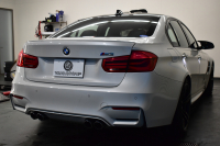 BMW Mシリーズ M3ｾﾀﾞﾝ 後期 MDCT  ｱﾀﾞﾌﾟﾃｨﾌﾞﾍｷｻｺﾞﾅﾙLEDﾍｯﾄﾞﾗｲﾄ ﾋｰﾀｰ付赤革 ｶｰﾎﾞﾝﾙｰﾌ&ｲﾝﾃﾘｱ ﾀｯﾁﾊﾟﾈﾙﾅﾋﾞﾊｰﾏﾝｶｰﾄﾞﾝ  ﾌﾙｾｸﾞBｶﾒﾗ前後PDC HUD 7速DCT ｵﾌﾟｼｮﾝ19AW 衝突軽減ﾌﾞﾚｰｷ 車線変更&車線逸脱&歩行者警告 2年保証