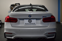 BMW Mシリーズ M3ｾﾀﾞﾝ 後期 MDCT  ｱﾀﾞﾌﾟﾃｨﾌﾞﾍｷｻｺﾞﾅﾙLEDﾍｯﾄﾞﾗｲﾄ ﾋｰﾀｰ付赤革 ｶｰﾎﾞﾝﾙｰﾌ&ｲﾝﾃﾘｱ ﾀｯﾁﾊﾟﾈﾙﾅﾋﾞﾊｰﾏﾝｶｰﾄﾞﾝ  ﾌﾙｾｸﾞBｶﾒﾗ前後PDC HUD 7速DCT ｵﾌﾟｼｮﾝ19AW 衝突軽減ﾌﾞﾚｰｷ 車線変更&車線逸脱&歩行者警告 2年保証