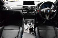 BMW Mシリーズ M2 ｺﾝﾍﾟﾃｨｼｮﾝ MDCT 7速DCT LCI後期 ｻﾝﾙｰﾌ ｺﾝﾍﾟﾃｨｼｮﾝ専用410馬力ｴﾝｼﾞﾝ ﾍｷｻｺﾞﾅﾙLEDﾍｯﾄﾞﾗｲﾄ&ﾃｰﾙ ﾋｰﾀｰ付黒革 ﾀｯﾁﾊﾟﾈﾙHDDﾅﾋﾞBｶﾒﾗ 19AW 衝突軽減B ｶｰﾎﾞﾝｲﾝﾃﾘｱ Mｼｰﾄﾍﾞﾙﾄ 前後ﾛｱﾚｲﾝﾌｫｰｽﾒﾝﾄCPM H&Rｽﾀﾋﾞﾗｰｻﾞｰ 2年保証