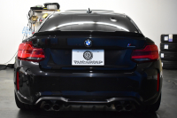 BMW Mシリーズ M2 ｺﾝﾍﾟﾃｨｼｮﾝ MDCT 7速DCT LCI後期 ｻﾝﾙｰﾌ ｺﾝﾍﾟﾃｨｼｮﾝ専用410馬力ｴﾝｼﾞﾝ ﾍｷｻｺﾞﾅﾙLEDﾍｯﾄﾞﾗｲﾄ&ﾃｰﾙ ﾋｰﾀｰ付黒革 ﾀｯﾁﾊﾟﾈﾙHDDﾅﾋﾞBｶﾒﾗ 19AW 衝突軽減B ｶｰﾎﾞﾝｲﾝﾃﾘｱ Mｼｰﾄﾍﾞﾙﾄ 前後ﾛｱﾚｲﾝﾌｫｰｽﾒﾝﾄCPM H&Rｽﾀﾋﾞﾗｰｻﾞｰ 2年保証