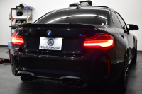 BMW Mシリーズ M2 ｺﾝﾍﾟﾃｨｼｮﾝ MDCT 7速DCT LCI後期 ｻﾝﾙｰﾌ ｺﾝﾍﾟﾃｨｼｮﾝ専用410馬力ｴﾝｼﾞﾝ ﾍｷｻｺﾞﾅﾙLEDﾍｯﾄﾞﾗｲﾄ&ﾃｰﾙ ﾋｰﾀｰ付黒革 ﾀｯﾁﾊﾟﾈﾙHDDﾅﾋﾞBｶﾒﾗ 19AW 衝突軽減B ｶｰﾎﾞﾝｲﾝﾃﾘｱ Mｼｰﾄﾍﾞﾙﾄ 前後ﾛｱﾚｲﾝﾌｫｰｽﾒﾝﾄCPM H&Rｽﾀﾋﾞﾗｰｻﾞｰ 2年保証