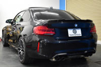 BMW Mシリーズ M2 ｺﾝﾍﾟﾃｨｼｮﾝ MDCT 7速DCT LCI後期 ｻﾝﾙｰﾌ ｺﾝﾍﾟﾃｨｼｮﾝ専用410馬力ｴﾝｼﾞﾝ ﾍｷｻｺﾞﾅﾙLEDﾍｯﾄﾞﾗｲﾄ&ﾃｰﾙ ﾋｰﾀｰ付黒革 ﾀｯﾁﾊﾟﾈﾙHDDﾅﾋﾞBｶﾒﾗ 19AW 衝突軽減B ｶｰﾎﾞﾝｲﾝﾃﾘｱ Mｼｰﾄﾍﾞﾙﾄ 前後ﾛｱﾚｲﾝﾌｫｰｽﾒﾝﾄCPM H&Rｽﾀﾋﾞﾗｰｻﾞｰ 2年保証
