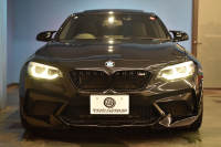 BMW Mシリーズ M2 ｺﾝﾍﾟﾃｨｼｮﾝ MDCT 7速DCT LCI後期 ｻﾝﾙｰﾌ ｺﾝﾍﾟﾃｨｼｮﾝ専用410馬力ｴﾝｼﾞﾝ ﾍｷｻｺﾞﾅﾙLEDﾍｯﾄﾞﾗｲﾄ&ﾃｰﾙ ﾋｰﾀｰ付黒革 ﾀｯﾁﾊﾟﾈﾙHDDﾅﾋﾞBｶﾒﾗ 19AW 衝突軽減B ｶｰﾎﾞﾝｲﾝﾃﾘｱ Mｼｰﾄﾍﾞﾙﾄ 前後ﾛｱﾚｲﾝﾌｫｰｽﾒﾝﾄCPM H&Rｽﾀﾋﾞﾗｰｻﾞｰ 2年保証