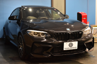 BMW Mシリーズ M2 ｺﾝﾍﾟﾃｨｼｮﾝ MDCT 7速DCT LCI後期 ｻﾝﾙｰﾌ ｺﾝﾍﾟﾃｨｼｮﾝ専用410馬力ｴﾝｼﾞﾝ ﾍｷｻｺﾞﾅﾙLEDﾍｯﾄﾞﾗｲﾄ&ﾃｰﾙ ﾋｰﾀｰ付黒革 ﾀｯﾁﾊﾟﾈﾙHDDﾅﾋﾞBｶﾒﾗ 19AW 衝突軽減B ｶｰﾎﾞﾝｲﾝﾃﾘｱ Mｼｰﾄﾍﾞﾙﾄ 前後ﾛｱﾚｲﾝﾌｫｰｽﾒﾝﾄCPM H&Rｽﾀﾋﾞﾗｰｻﾞｰ 2年保証
