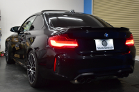 BMW Mシリーズ M2 ｺﾝﾍﾟﾃｨｼｮﾝ MDCT 7速DCT LCI後期 ｻﾝﾙｰﾌ ｺﾝﾍﾟﾃｨｼｮﾝ専用410馬力ｴﾝｼﾞﾝ ﾍｷｻｺﾞﾅﾙLEDﾍｯﾄﾞﾗｲﾄ&ﾃｰﾙ ﾋｰﾀｰ付黒革 ﾀｯﾁﾊﾟﾈﾙHDDﾅﾋﾞBｶﾒﾗ 19AW 衝突軽減B ｶｰﾎﾞﾝｲﾝﾃﾘｱ Mｼｰﾄﾍﾞﾙﾄ 前後ﾛｱﾚｲﾝﾌｫｰｽﾒﾝﾄCPM H&Rｽﾀﾋﾞﾗｰｻﾞｰ 2年保証