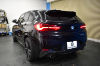 BMW X2 M35i 4WD ｾﾚｸﾄ&ｱﾄﾞﾊﾞﾝｽﾄﾞｱｸﾃｨﾌﾞｾｰﾌﾃｨ‐&ｺﾝﾌｫｰﾄP ﾊﾟﾉﾗﾏｻﾝﾙｰﾌ LEDﾍｯﾄﾞﾗｲﾄ 追従ACC HUD ﾋｰﾀｰ付電動赤革 ﾌﾞﾗｯｸﾍﾟｲﾝﾄ20AW 衝突軽減B 車線逸脱&歩行者警告 ﾀｯﾁﾊﾟﾈﾙHDDﾅﾋﾞBｶﾒﾗ 社外ﾌﾙｾｸﾞ 電動Rｹﾞｰﾄ 2年保証
