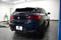 BMW X2 M35i 4WD ｾﾚｸﾄ&ｱﾄﾞﾊﾞﾝｽﾄﾞｱｸﾃｨﾌﾞｾｰﾌﾃｨ‐&ｺﾝﾌｫｰﾄP ﾊﾟﾉﾗﾏｻﾝﾙｰﾌ LEDﾍｯﾄﾞﾗｲﾄ 追従ACC HUD ﾋｰﾀｰ付電動赤革 ﾌﾞﾗｯｸﾍﾟｲﾝﾄ20AW 衝突軽減B 車線逸脱&歩行者警告 ﾀｯﾁﾊﾟﾈﾙHDDﾅﾋﾞBｶﾒﾗ 社外ﾌﾙｾｸﾞ 電動Rｹﾞｰﾄ 2年保証
