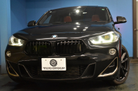 BMW X2 M35i 4WD ｾﾚｸﾄ&ｱﾄﾞﾊﾞﾝｽﾄﾞｱｸﾃｨﾌﾞｾｰﾌﾃｨ‐&ｺﾝﾌｫｰﾄP ﾊﾟﾉﾗﾏｻﾝﾙｰﾌ LEDﾍｯﾄﾞﾗｲﾄ 追従ACC HUD ﾋｰﾀｰ付電動赤革 ﾌﾞﾗｯｸﾍﾟｲﾝﾄ20AW 衝突軽減B 車線逸脱&歩行者警告 ﾀｯﾁﾊﾟﾈﾙHDDﾅﾋﾞBｶﾒﾗ 社外ﾌﾙｾｸﾞ 電動Rｹﾞｰﾄ 2年保証
