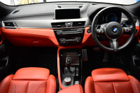 BMW X2 M35i 4WD ｾﾚｸﾄ&ｱﾄﾞﾊﾞﾝｽﾄﾞｱｸﾃｨﾌﾞｾｰﾌﾃｨ‐&ｺﾝﾌｫｰﾄP ﾊﾟﾉﾗﾏｻﾝﾙｰﾌ LEDﾍｯﾄﾞﾗｲﾄ 追従ACC HUD ﾋｰﾀｰ付電動赤革 ﾌﾞﾗｯｸﾍﾟｲﾝﾄ20AW 衝突軽減B 車線逸脱&歩行者警告 ﾀｯﾁﾊﾟﾈﾙHDDﾅﾋﾞBｶﾒﾗ 社外ﾌﾙｾｸﾞ 電動Rｹﾞｰﾄ 2年保証