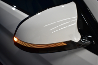 BMW Mシリーズ M4ｸｰﾍﾟ MDCT 7速DCT ｵﾌﾟｼｮﾝ可変Mｻｽﾍﾟﾝｼｮﾝ ﾋｰﾀｰ付黒革 HUD ｱﾀﾞﾌﾟﾃｨﾌﾞLEDﾍｯﾄﾞﾗｲﾄ 19AW 衝突軽減ﾌﾞﾚｰｷ 車線逸脱&歩行者警告  ﾀｯﾁﾊﾟｯﾄﾞHDDﾅﾋﾞﾌﾙｾｸﾞBｶﾒﾗ 前後PDC ｶｰﾎﾞﾝﾙｰﾌ 2年保証