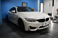 BMW Mシリーズ M4ｸｰﾍﾟ MDCT 7速DCT ｵﾌﾟｼｮﾝ可変Mｻｽﾍﾟﾝｼｮﾝ ﾋｰﾀｰ付黒革 HUD ｱﾀﾞﾌﾟﾃｨﾌﾞLEDﾍｯﾄﾞﾗｲﾄ 19AW 衝突軽減ﾌﾞﾚｰｷ 車線逸脱&歩行者警告  ﾀｯﾁﾊﾟｯﾄﾞHDDﾅﾋﾞﾌﾙｾｸﾞBｶﾒﾗ 前後PDC ｶｰﾎﾞﾝﾙｰﾌ 2年保証