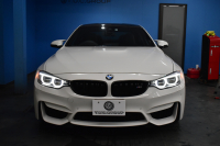 BMW Mシリーズ M4ｸｰﾍﾟ MDCT 7速DCT ｵﾌﾟｼｮﾝ可変Mｻｽﾍﾟﾝｼｮﾝ ﾋｰﾀｰ付黒革 HUD ｱﾀﾞﾌﾟﾃｨﾌﾞLEDﾍｯﾄﾞﾗｲﾄ 19AW 衝突軽減ﾌﾞﾚｰｷ 車線逸脱&歩行者警告  ﾀｯﾁﾊﾟｯﾄﾞHDDﾅﾋﾞﾌﾙｾｸﾞBｶﾒﾗ 前後PDC ｶｰﾎﾞﾝﾙｰﾌ 2年保証