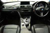 BMW Mシリーズ M4ｸｰﾍﾟ MDCT 7速DCT ｵﾌﾟｼｮﾝ可変Mｻｽﾍﾟﾝｼｮﾝ ﾋｰﾀｰ付黒革 HUD ｱﾀﾞﾌﾟﾃｨﾌﾞLEDﾍｯﾄﾞﾗｲﾄ 19AW 衝突軽減ﾌﾞﾚｰｷ 車線逸脱&歩行者警告  ﾀｯﾁﾊﾟｯﾄﾞHDDﾅﾋﾞﾌﾙｾｸﾞBｶﾒﾗ 前後PDC ｶｰﾎﾞﾝﾙｰﾌ 2年保証