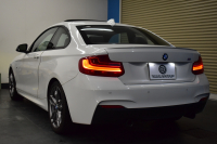 BMW 2シリーズ M235i 8速AT 直6ﾀｰﾎﾞ 326馬力 ｻﾝﾙｰﾌ ﾋｰﾀｰ付黒革 社外ﾌﾙｾｸﾞ ﾀｯﾁﾊﾟｯﾄﾞ式iﾄﾞﾗｲﾌﾞHDDﾅﾋﾞBｶﾒﾗ ｱﾀﾞﾌﾟﾃｨﾌﾞMｻｽ 大型ﾌﾞﾚｰｷｼｽﾃﾑ 車線逸脱&歩行者警告 衝突軽減ﾌﾞﾚｰｷ 2年保証