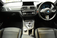 BMW Mシリーズ M2 ｺﾝﾍﾟﾃｨｼｮﾝ MDCT 7速DCT LCI後期 ｺﾝﾍﾟﾃｨｼｮﾝ専用410馬力ｴﾝｼﾞﾝ ﾍｷｻｺﾞﾅﾙLEDﾍｯﾄﾞﾗｲﾄ&ﾃｰﾙ ﾋｰﾀｰ付黒革 ﾀｯﾁﾊﾟﾈﾙHDDﾅﾋﾞBｶﾒﾗ 19AW 衝突軽減B ｶｰﾎﾞﾝｲﾝﾃﾘｱ Mｼｰﾄﾍﾞﾙﾄ 2年保証