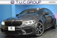 BMW Mシリーズ M5 ｴﾃﾞｨｼｮﾝ MISSION:IMPOSSIBLE  ｺﾝﾍﾟﾃｨｼｮﾝﾍﾞｰｽ特別仕様車 625馬力 MxDrive(4WD/2WD切替可)全席ﾋｰﾀｰ&前席ﾍﾞﾝﾁﾚｰｼｮﾝ付黒革  追従ACC LCW LED HUD 液晶ﾒｰﾀｰ 3Dﾋﾞｭｰ Mﾍﾞﾙﾄ 20AW ﾊｰﾏﾝｶｰﾄﾞﾝ ｿﾌﾄｸﾛｰｽﾞﾄﾞｱ 2年保証