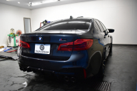 BMW Mシリーズ M5 ｴﾃﾞｨｼｮﾝ MISSION:IMPOSSIBLE  ｺﾝﾍﾟﾃｨｼｮﾝﾍﾞｰｽ特別仕様車 625馬力 MxDrive(4WD/2WD切替可)全席ﾋｰﾀｰ&前席ﾍﾞﾝﾁﾚｰｼｮﾝ付黒革  追従ACC LCW LED HUD 液晶ﾒｰﾀｰ 3Dﾋﾞｭｰ Mﾍﾞﾙﾄ 20AW ﾊｰﾏﾝｶｰﾄﾞﾝ ｿﾌﾄｸﾛｰｽﾞﾄﾞｱ 2年保証