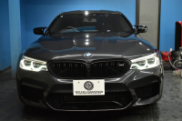 BMW Mシリーズ M5 ｴﾃﾞｨｼｮﾝ MISSION:IMPOSSIBLE  ｺﾝﾍﾟﾃｨｼｮﾝﾍﾞｰｽ特別仕様車 625馬力 MxDrive(4WD/2WD切替可)全席ﾋｰﾀｰ&前席ﾍﾞﾝﾁﾚｰｼｮﾝ付黒革  追従ACC LCW LED HUD 液晶ﾒｰﾀｰ 3Dﾋﾞｭｰ Mﾍﾞﾙﾄ 20AW ﾊｰﾏﾝｶｰﾄﾞﾝ ｿﾌﾄｸﾛｰｽﾞﾄﾞｱ 2年保証