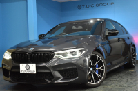 BMW Mシリーズ M5 ｴﾃﾞｨｼｮﾝ MISSION:IMPOSSIBLE  ｺﾝﾍﾟﾃｨｼｮﾝﾍﾞｰｽ特別仕様車 625馬力 MxDrive(4WD/2WD切替可)全席ﾋｰﾀｰ&前席ﾍﾞﾝﾁﾚｰｼｮﾝ付黒革  追従ACC LCW LED HUD 液晶ﾒｰﾀｰ 3Dﾋﾞｭｰ Mﾍﾞﾙﾄ 20AW ﾊｰﾏﾝｶｰﾄﾞﾝ ｿﾌﾄｸﾛｰｽﾞﾄﾞｱ 2年保証