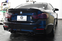 BMW Mシリーズ M4ｸｰﾍﾟ ｺﾝﾍﾟﾃｨｼｮﾝ 期間限定掲載 450馬力 LCI後期 ｱﾀﾞﾌﾟﾃｨﾌﾞMｻｽ ﾍｷｻｺﾞﾅﾙLED&ﾃｰﾙ 7速DCT 専用鍛造20AW 専用軽量ﾋｰﾀｰ付黒革 車線変更＆逸脱＆歩行者警告 ﾀｯﾁﾊﾟﾈﾙﾅﾋﾞTOPﾋﾞｭｰ ｻｲﾄﾞｶﾒﾗ Bｶﾒﾗ ﾊｰﾏﾝｶｰﾄﾞﾝ  2年保証