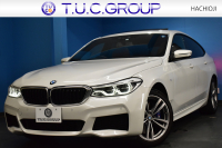 BMW 6シリーズ 630iｸﾞﾗﾝﾂｰﾘｽﾓ Mｽﾎﾟｰﾂ ｺﾝﾌｫｰﾄP ﾊﾟﾉﾗﾏSR ﾍｷｻｺﾞﾅﾙLEDﾍｯﾄﾞﾗｲﾄ  ACC ﾊｰﾏﾝｶｰﾄﾞﾝｻｳﾝﾄﾞ 全席ﾋｰﾀｰ前席ﾍﾞﾝﾁﾚｰｼｮﾝ&ﾏｯｻｰｼﾞ付茶革 HUD 衝突軽減ﾌﾞﾚｰｷ 車線変更 &逸脱&歩行者警告 ﾀｯﾁﾊﾟﾈﾙﾅﾋﾞ 3Dﾋﾞｭｰ 液晶ﾒｰﾀｰ  電動ﾄﾗﾝｸ 2年保証