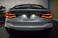 BMW 6シリーズ 630iｸﾞﾗﾝﾂｰﾘｽﾓ Mｽﾎﾟｰﾂ ｺﾝﾌｫｰﾄP ﾊﾟﾉﾗﾏSR ﾍｷｻｺﾞﾅﾙLEDﾍｯﾄﾞﾗｲﾄ  ACC ﾊｰﾏﾝｶｰﾄﾞﾝｻｳﾝﾄﾞ 全席ﾋｰﾀｰ前席ﾍﾞﾝﾁﾚｰｼｮﾝ&ﾏｯｻｰｼﾞ付茶革 HUD 衝突軽減ﾌﾞﾚｰｷ 車線変更 &逸脱&歩行者警告 ﾀｯﾁﾊﾟﾈﾙﾅﾋﾞ 3Dﾋﾞｭｰ 液晶ﾒｰﾀｰ  電動ﾄﾗﾝｸ 2年保証