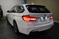 BMW 3シリーズ 320iﾂｰﾘﾝｸﾞ Mｽﾎﾟｰﾂｴﾃﾞｨｼｮﾝｼｬﾄﾞｰ LCI後期限定8Aｴﾝｼﾞﾝ ﾋｰﾀｰ付黒革 専用ﾀﾞｰｸLEDﾍｯﾄﾞﾗｲﾄ&ﾃｰﾙ 液晶ﾒｰﾀｰ 追従ACC ﾀｯﾁﾊﾟﾈﾙHDDﾅﾋﾞ 車線変更&逸脱&歩行者警告 衝突軽減ﾌﾞﾚｰｷ  19AW 電動Rｹﾞｰﾄ 前後PDC Bｶﾒﾗ  2年保証