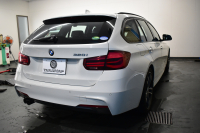 BMW 3シリーズ 320iﾂｰﾘﾝｸﾞ Mｽﾎﾟｰﾂｴﾃﾞｨｼｮﾝｼｬﾄﾞｰ LCI後期限定8Aｴﾝｼﾞﾝ ﾋｰﾀｰ付黒革 専用ﾀﾞｰｸLEDﾍｯﾄﾞﾗｲﾄ&ﾃｰﾙ 液晶ﾒｰﾀｰ 追従ACC ﾀｯﾁﾊﾟﾈﾙHDDﾅﾋﾞ 車線変更&逸脱&歩行者警告 衝突軽減ﾌﾞﾚｰｷ  19AW 電動Rｹﾞｰﾄ 前後PDC Bｶﾒﾗ  2年保証