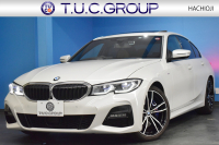 BMW 3シリーズ 330i Mｽﾎﾟｰﾂ 高出力 1ｵｰﾅｰ ｻﾝR ｲﾉﾍﾞｰｼｮﾝ&ﾌｧｽﾄﾄﾗｯｸ＆ﾊｲﾗｲﾝ&ｺﾝﾌｫｰﾄP ﾚｰｻﾞｰLEDﾗｲﾄ ﾋｰﾀｰ付黒革 ACC HUD 19AW Mｽﾎﾟｰﾂﾌﾞﾚｰｷ 可変Mｻｽ ﾊﾟｰｷﾝｸﾞｱｼｽﾄ+ 全周囲ｶﾒﾗ ｼﾞｪｽﾁｬｰC対応ﾀｯﾁﾊﾟﾈﾙﾅﾋﾞ ｱｯﾌﾟﾙｶｰﾌﾟﾚｲ  2年保証