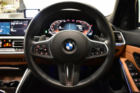 BMW 3シリーズ 330i Mｽﾎﾟｰﾂ 高出力 1ｵｰﾅｰ ｻﾝR ｲﾉﾍﾞｰｼｮﾝ&ﾌｧｽﾄﾄﾗｯｸ＆ﾊｲﾗｲﾝ&ｺﾝﾌｫｰﾄP ﾚｰｻﾞｰLEDﾗｲﾄ ﾋｰﾀｰ付黒革 ACC HUD 19AW Mｽﾎﾟｰﾂﾌﾞﾚｰｷ 可変Mｻｽ ﾊﾟｰｷﾝｸﾞｱｼｽﾄ+ 全周囲ｶﾒﾗ ｼﾞｪｽﾁｬｰC対応ﾀｯﾁﾊﾟﾈﾙﾅﾋﾞ ｱｯﾌﾟﾙｶｰﾌﾟﾚｲ  2年保証