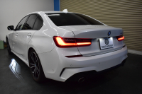 BMW 3シリーズ 330i Mｽﾎﾟｰﾂ 高出力 1ｵｰﾅｰ ｻﾝR ｲﾉﾍﾞｰｼｮﾝ&ﾌｧｽﾄﾄﾗｯｸ＆ﾊｲﾗｲﾝ&ｺﾝﾌｫｰﾄP ﾚｰｻﾞｰLEDﾗｲﾄ ﾋｰﾀｰ付黒革 ACC HUD 19AW Mｽﾎﾟｰﾂﾌﾞﾚｰｷ 可変Mｻｽ ﾊﾟｰｷﾝｸﾞｱｼｽﾄ+ 全周囲ｶﾒﾗ ｼﾞｪｽﾁｬｰC対応ﾀｯﾁﾊﾟﾈﾙﾅﾋﾞ ｱｯﾌﾟﾙｶｰﾌﾟﾚｲ  2年保証