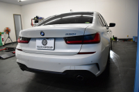 BMW 3シリーズ 330i Mｽﾎﾟｰﾂ 高出力 1ｵｰﾅｰ ｻﾝR ｲﾉﾍﾞｰｼｮﾝ&ﾌｧｽﾄﾄﾗｯｸ＆ﾊｲﾗｲﾝ&ｺﾝﾌｫｰﾄP ﾚｰｻﾞｰLEDﾗｲﾄ ﾋｰﾀｰ付黒革 ACC HUD 19AW Mｽﾎﾟｰﾂﾌﾞﾚｰｷ 可変Mｻｽ ﾊﾟｰｷﾝｸﾞｱｼｽﾄ+ 全周囲ｶﾒﾗ ｼﾞｪｽﾁｬｰC対応ﾀｯﾁﾊﾟﾈﾙﾅﾋﾞ ｱｯﾌﾟﾙｶｰﾌﾟﾚｲ  2年保証