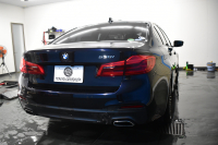 BMW 5シリーズ 530i Mｽﾎﾟｰﾂ ﾊｲﾗｲﾝP ｲﾝﾃﾞｨﾋﾞｼﾞｭｱﾙｶﾗ-ｱｽﾞﾗｲﾄﾌﾞﾗｯｸ  液晶ﾒｰﾀｰ  高出力ﾓﾃﾞﾙ  全席ﾋｰﾀｰ付黒革 LEDﾍｯﾄﾞﾗｲﾄ 追従ACC 車線変更警告 ﾀｯﾁﾊﾟﾈﾙ対応iﾄﾞﾗｲﾌﾞHDDﾅﾋﾞﾌﾙｾｸﾞ 全周囲ｶﾒﾗ3Dﾋﾞｭｰ ｽﾃｱﾘﾝｸﾞｻﾎﾟｰﾄ 2年保証