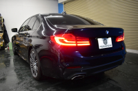 BMW 5シリーズ 530i Mｽﾎﾟｰﾂ ﾊｲﾗｲﾝP ｲﾝﾃﾞｨﾋﾞｼﾞｭｱﾙｶﾗ-ｱｽﾞﾗｲﾄﾌﾞﾗｯｸ  液晶ﾒｰﾀｰ  高出力ﾓﾃﾞﾙ  全席ﾋｰﾀｰ付黒革 LEDﾍｯﾄﾞﾗｲﾄ 追従ACC 車線変更警告 ﾀｯﾁﾊﾟﾈﾙ対応iﾄﾞﾗｲﾌﾞHDDﾅﾋﾞﾌﾙｾｸﾞ 全周囲ｶﾒﾗ3Dﾋﾞｭｰ ｽﾃｱﾘﾝｸﾞｻﾎﾟｰﾄ 2年保証