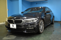 BMW 5シリーズ 530i Mｽﾎﾟｰﾂ ﾊｲﾗｲﾝP ｲﾝﾃﾞｨﾋﾞｼﾞｭｱﾙｶﾗ-ｱｽﾞﾗｲﾄﾌﾞﾗｯｸ  液晶ﾒｰﾀｰ  高出力ﾓﾃﾞﾙ  全席ﾋｰﾀｰ付黒革 LEDﾍｯﾄﾞﾗｲﾄ 追従ACC 車線変更警告 ﾀｯﾁﾊﾟﾈﾙ対応iﾄﾞﾗｲﾌﾞHDDﾅﾋﾞﾌﾙｾｸﾞ 全周囲ｶﾒﾗ3Dﾋﾞｭｰ ｽﾃｱﾘﾝｸﾞｻﾎﾟｰﾄ 2年保証