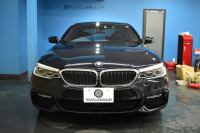 BMW 5シリーズ 530i Mｽﾎﾟｰﾂ ﾊｲﾗｲﾝP ｲﾝﾃﾞｨﾋﾞｼﾞｭｱﾙｶﾗ-ｱｽﾞﾗｲﾄﾌﾞﾗｯｸ  液晶ﾒｰﾀｰ  高出力ﾓﾃﾞﾙ  全席ﾋｰﾀｰ付黒革 LEDﾍｯﾄﾞﾗｲﾄ 追従ACC 車線変更警告 ﾀｯﾁﾊﾟﾈﾙ対応iﾄﾞﾗｲﾌﾞHDDﾅﾋﾞﾌﾙｾｸﾞ 全周囲ｶﾒﾗ3Dﾋﾞｭｰ ｽﾃｱﾘﾝｸﾞｻﾎﾟｰﾄ 2年保証