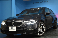BMW 5シリーズ 530i Mｽﾎﾟｰﾂ ﾊｲﾗｲﾝP ｲﾝﾃﾞｨﾋﾞｼﾞｭｱﾙｶﾗ-ｱｽﾞﾗｲﾄﾌﾞﾗｯｸ  液晶ﾒｰﾀｰ  高出力ﾓﾃﾞﾙ  全席ﾋｰﾀｰ付黒革 LEDﾍｯﾄﾞﾗｲﾄ 追従ACC 車線変更警告 ﾀｯﾁﾊﾟﾈﾙ対応iﾄﾞﾗｲﾌﾞHDDﾅﾋﾞﾌﾙｾｸﾞ 全周囲ｶﾒﾗ3Dﾋﾞｭｰ ｽﾃｱﾘﾝｸﾞｻﾎﾟｰﾄ 2年保証