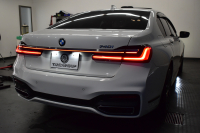 BMW 7シリーズ 740i Mｽﾎﾟｰﾂ LCI後期 ｻﾝﾙｰﾌ BMWﾚｰｻﾞｰLED 全席ﾋｰﾀｰ&ﾍﾞﾝﾁﾚｰｼｮﾝ付黒革 ACC HUD BMWﾗｲﾌﾞｺｯｸﾋﾟｯﾄ ﾀｯﾁﾊﾟﾈﾙﾅﾋﾞ3Dﾋﾞｭｰ ﾌﾙｾｸﾞ ﾊｰﾏﾝｶｰﾄﾞﾝ  液晶ﾒｰﾀｰ 20AW 車線変更&逸脱&歩行者警告 衝突軽減ﾌﾞﾚｰｷ 2年保証