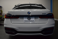 BMW 7シリーズ 740i Mｽﾎﾟｰﾂ LCI後期 ｻﾝﾙｰﾌ BMWﾚｰｻﾞｰLED 全席ﾋｰﾀｰ&ﾍﾞﾝﾁﾚｰｼｮﾝ付黒革 ACC HUD BMWﾗｲﾌﾞｺｯｸﾋﾟｯﾄ ﾀｯﾁﾊﾟﾈﾙﾅﾋﾞ3Dﾋﾞｭｰ ﾌﾙｾｸﾞ ﾊｰﾏﾝｶｰﾄﾞﾝ  液晶ﾒｰﾀｰ 20AW 車線変更&逸脱&歩行者警告 衝突軽減ﾌﾞﾚｰｷ 2年保証