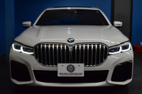 BMW 7シリーズ 740i Mｽﾎﾟｰﾂ LCI後期 ｻﾝﾙｰﾌ BMWﾚｰｻﾞｰLED 全席ﾋｰﾀｰ&ﾍﾞﾝﾁﾚｰｼｮﾝ付黒革 ACC HUD BMWﾗｲﾌﾞｺｯｸﾋﾟｯﾄ ﾀｯﾁﾊﾟﾈﾙﾅﾋﾞ3Dﾋﾞｭｰ ﾌﾙｾｸﾞ ﾊｰﾏﾝｶｰﾄﾞﾝ  液晶ﾒｰﾀｰ 20AW 車線変更&逸脱&歩行者警告 衝突軽減ﾌﾞﾚｰｷ 2年保証