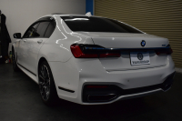 BMW 7シリーズ 740i Mｽﾎﾟｰﾂ LCI後期 ｻﾝﾙｰﾌ BMWﾚｰｻﾞｰLED 全席ﾋｰﾀｰ&ﾍﾞﾝﾁﾚｰｼｮﾝ付黒革 ACC HUD BMWﾗｲﾌﾞｺｯｸﾋﾟｯﾄ ﾀｯﾁﾊﾟﾈﾙﾅﾋﾞ3Dﾋﾞｭｰ ﾌﾙｾｸﾞ ﾊｰﾏﾝｶｰﾄﾞﾝ  液晶ﾒｰﾀｰ 20AW 車線変更&逸脱&歩行者警告 衝突軽減ﾌﾞﾚｰｷ 2年保証