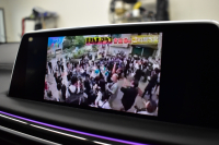 BMW 7シリーズ 740i Mｽﾎﾟｰﾂ LCI後期 ｻﾝﾙｰﾌ BMWﾚｰｻﾞｰLED 全席ﾋｰﾀｰ&ﾍﾞﾝﾁﾚｰｼｮﾝ付黒革 ACC HUD BMWﾗｲﾌﾞｺｯｸﾋﾟｯﾄ ﾀｯﾁﾊﾟﾈﾙﾅﾋﾞ3Dﾋﾞｭｰ ﾌﾙｾｸﾞ ﾊｰﾏﾝｶｰﾄﾞﾝ  液晶ﾒｰﾀｰ 20AW 車線変更&逸脱&歩行者警告 衝突軽減ﾌﾞﾚｰｷ 2年保証