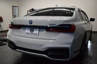 BMW 7シリーズ 740i Mｽﾎﾟｰﾂ LCI後期 ｻﾝﾙｰﾌ BMWﾚｰｻﾞｰLED 全席ﾋｰﾀｰ&ﾍﾞﾝﾁﾚｰｼｮﾝ付黒革 ACC HUD BMWﾗｲﾌﾞｺｯｸﾋﾟｯﾄ ﾀｯﾁﾊﾟﾈﾙﾅﾋﾞ3Dﾋﾞｭｰ ﾌﾙｾｸﾞ ﾊｰﾏﾝｶｰﾄﾞﾝ  液晶ﾒｰﾀｰ 20AW 車線変更&逸脱&歩行者警告 衝突軽減ﾌﾞﾚｰｷ 2年保証