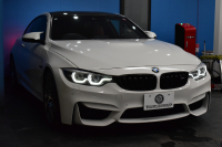 BMW Mシリーズ M4ｸｰﾍﾟ ｺﾝﾍﾟﾃｨｼｮﾝ 450馬力 LCI後期 ｱﾀﾞﾌﾟﾃｨﾌﾞMｻｽ KW HAS(車高調整可能ｽﾌﾟﾘﾝｸﾞｷｯﾄ) ﾍｷｻｺﾞﾅﾙLED&ﾃｰﾙ 7速DCT専用鍛造20AW 専用軽量ﾋｰﾀｰ付赤革 車線変更＆逸脱＆歩行者警告 ﾀｯﾁﾊﾟﾈﾙﾅﾋﾞBｶﾒﾗ ﾊｰﾏﾝｶｰﾄﾞﾝ 2年保証