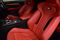 BMW Mシリーズ M4ｸｰﾍﾟ ｺﾝﾍﾟﾃｨｼｮﾝ 450馬力 LCI後期 ｱﾀﾞﾌﾟﾃｨﾌﾞMｻｽ KW HAS(車高調整可能ｽﾌﾟﾘﾝｸﾞｷｯﾄ) ﾍｷｻｺﾞﾅﾙLED&ﾃｰﾙ 7速DCT専用鍛造20AW 専用軽量ﾋｰﾀｰ付赤革 車線変更＆逸脱＆歩行者警告 ﾀｯﾁﾊﾟﾈﾙﾅﾋﾞBｶﾒﾗ ﾊｰﾏﾝｶｰﾄﾞﾝ 2年保証