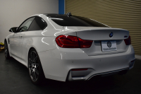 BMW Mシリーズ M4ｸｰﾍﾟ ｺﾝﾍﾟﾃｨｼｮﾝ 450馬力 LCI後期 ｱﾀﾞﾌﾟﾃｨﾌﾞMｻｽ KW HAS(車高調整可能ｽﾌﾟﾘﾝｸﾞｷｯﾄ) ﾍｷｻｺﾞﾅﾙLED&ﾃｰﾙ 7速DCT専用鍛造20AW 専用軽量ﾋｰﾀｰ付赤革 車線変更＆逸脱＆歩行者警告 ﾀｯﾁﾊﾟﾈﾙﾅﾋﾞBｶﾒﾗ ﾊｰﾏﾝｶｰﾄﾞﾝ 2年保証