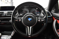 BMW Mシリーズ M4ｸｰﾍﾟ ｺﾝﾍﾟﾃｨｼｮﾝ 450馬力 LCI後期 ｱﾀﾞﾌﾟﾃｨﾌﾞMｻｽ KW HAS(車高調整可能ｽﾌﾟﾘﾝｸﾞｷｯﾄ) ﾍｷｻｺﾞﾅﾙLED&ﾃｰﾙ 7速DCT専用鍛造20AW 専用軽量ﾋｰﾀｰ付赤革 車線変更＆逸脱＆歩行者警告 ﾀｯﾁﾊﾟﾈﾙﾅﾋﾞBｶﾒﾗ ﾊｰﾏﾝｶｰﾄﾞﾝ 2年保証
