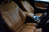 BMW 3シリーズ 320i Mｽﾎﾟｰﾂ 1ｵｰﾅｰ ｻﾝR ｲﾉﾍﾞｰｼｮﾝ&ﾊｲﾗｲﾝ&ｺﾝﾌｫｰﾄP ﾚｰｻﾞｰLEDﾗｲﾄ ﾋｰﾀｰ付ｺﾆｬｯｸ革 ACC HUD ﾊﾟｰｷﾝｸﾞｱｼｽﾄ ﾀｯﾁﾊﾟﾈﾙﾅﾋﾞ ｼﾞｪｽﾁｬｰｺﾝﾄﾛｰﾙ 電動ﾄﾗﾝｸ HiFiｽﾋﾟｰｶｰ ｳｯﾄﾞｲﾝﾃﾘｱ ｱｯﾌﾟﾙｶｰﾌﾟﾚｲ 18AW 2年保証